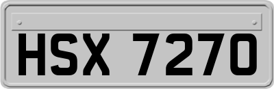 HSX7270