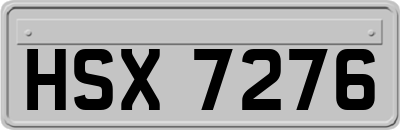 HSX7276