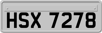 HSX7278