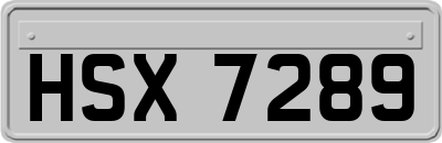 HSX7289
