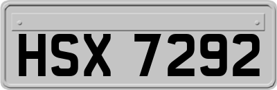 HSX7292