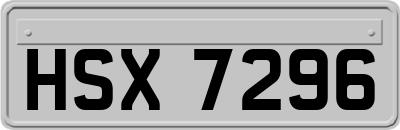 HSX7296