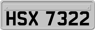 HSX7322