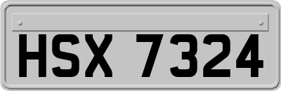 HSX7324