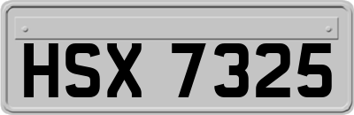 HSX7325