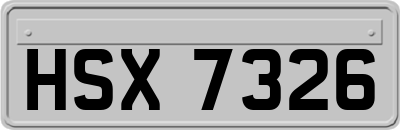 HSX7326