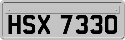 HSX7330