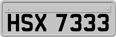 HSX7333