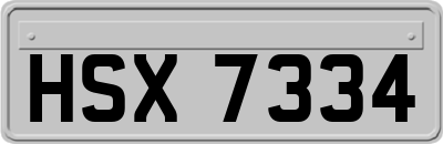 HSX7334