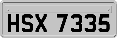 HSX7335