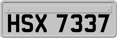 HSX7337