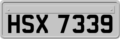 HSX7339