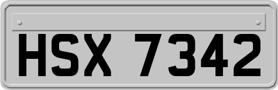 HSX7342