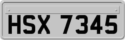 HSX7345