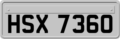 HSX7360