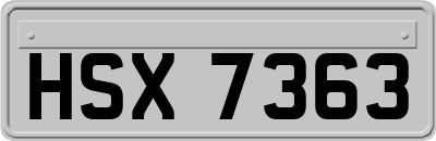 HSX7363