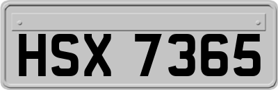 HSX7365