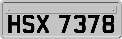 HSX7378