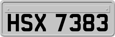 HSX7383