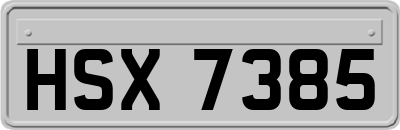 HSX7385