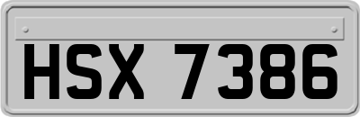 HSX7386