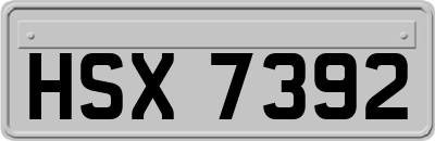HSX7392