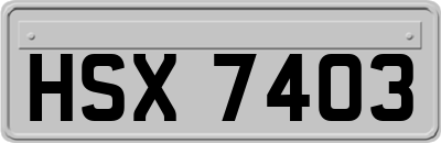 HSX7403