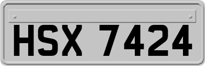HSX7424