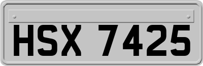 HSX7425