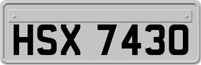 HSX7430