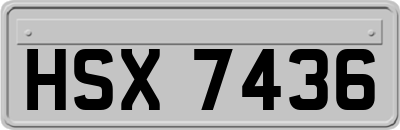 HSX7436
