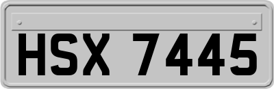 HSX7445
