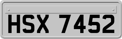 HSX7452