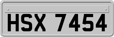 HSX7454