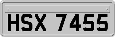 HSX7455