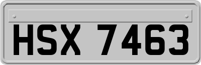 HSX7463