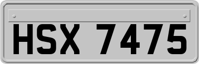 HSX7475