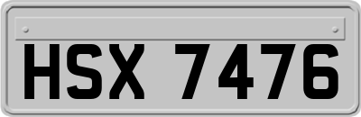 HSX7476