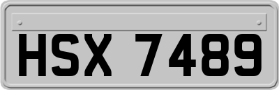HSX7489