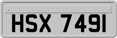 HSX7491