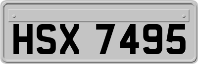 HSX7495