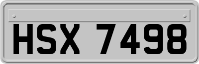 HSX7498