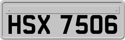 HSX7506
