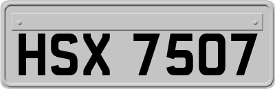 HSX7507