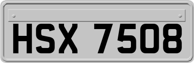 HSX7508