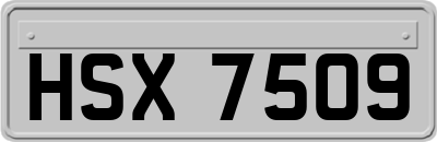 HSX7509