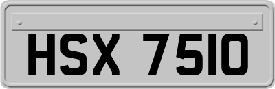 HSX7510