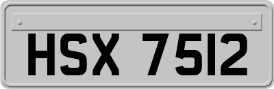 HSX7512