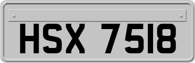 HSX7518