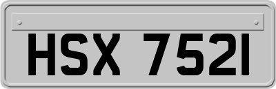 HSX7521